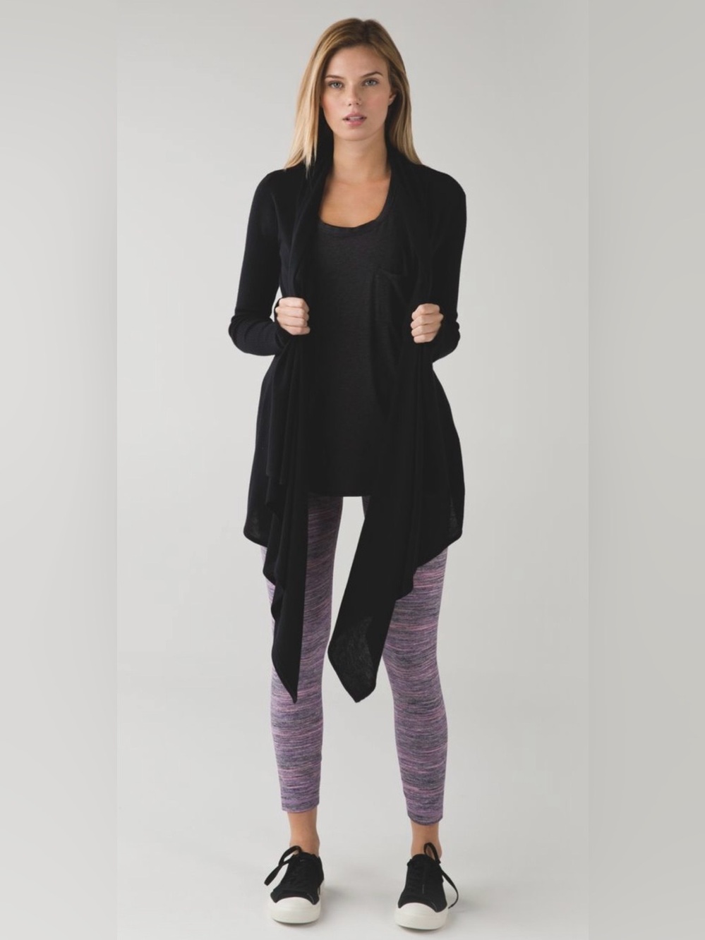 Lululemon High Times Pant
Space Dye Camo Tender Violet Black Grape - Picture 1 of 5